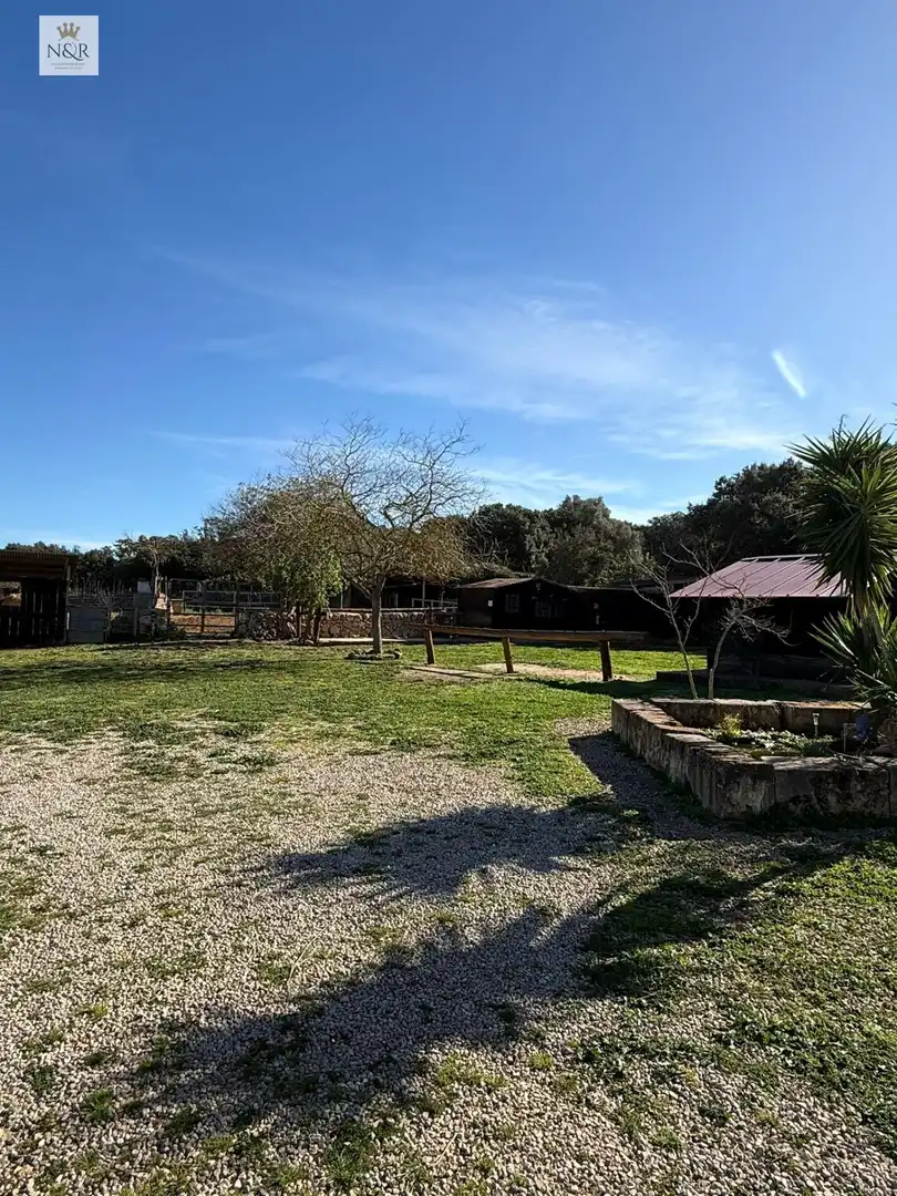 Finca rústica en venta en Costitx
