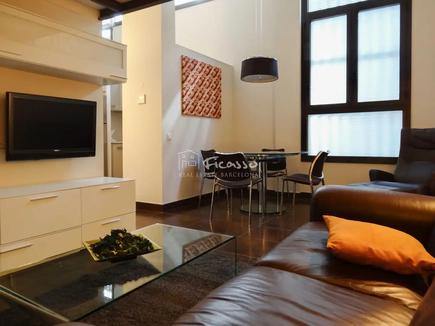 Duplexes for rent in Bertran, El Putget i el Farró
