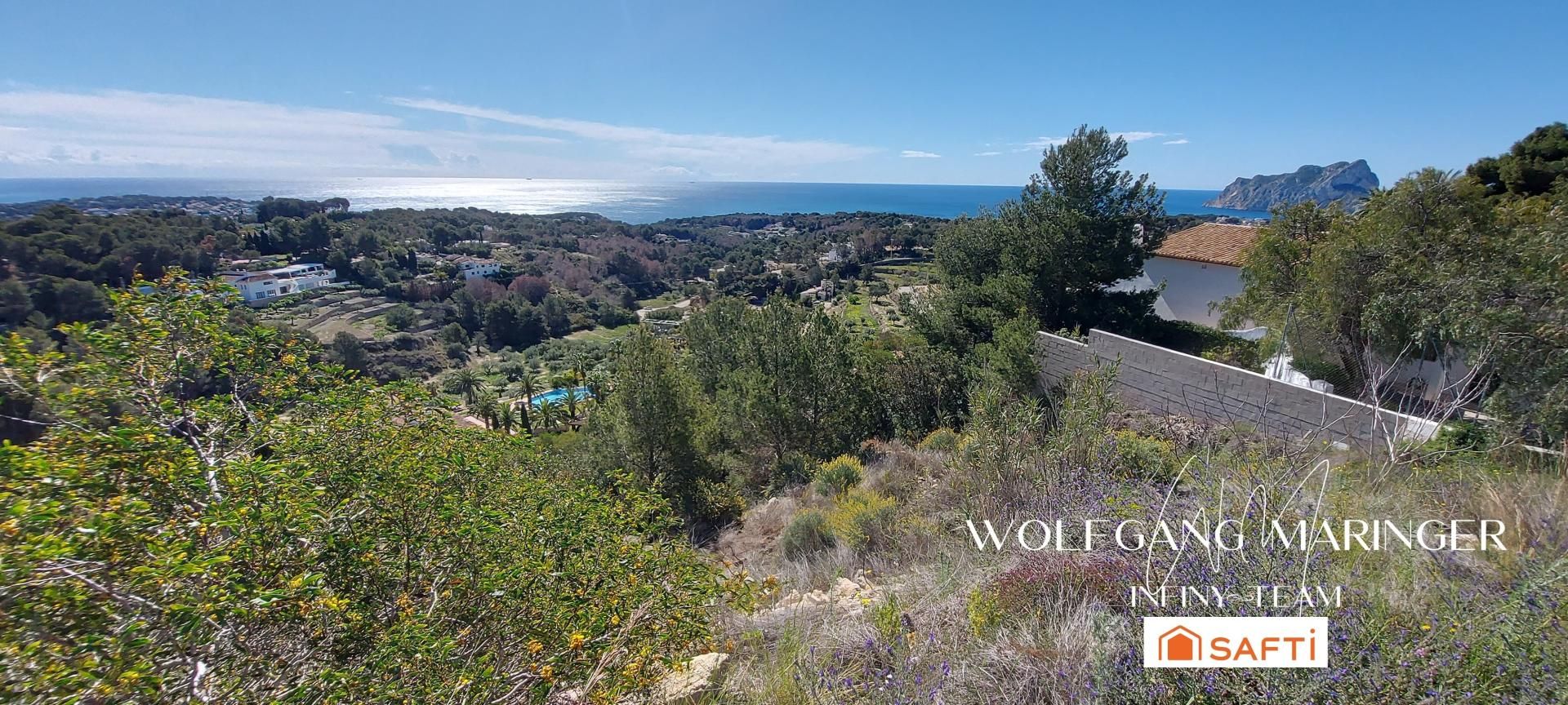 Residential zum verkauf in La Fustera