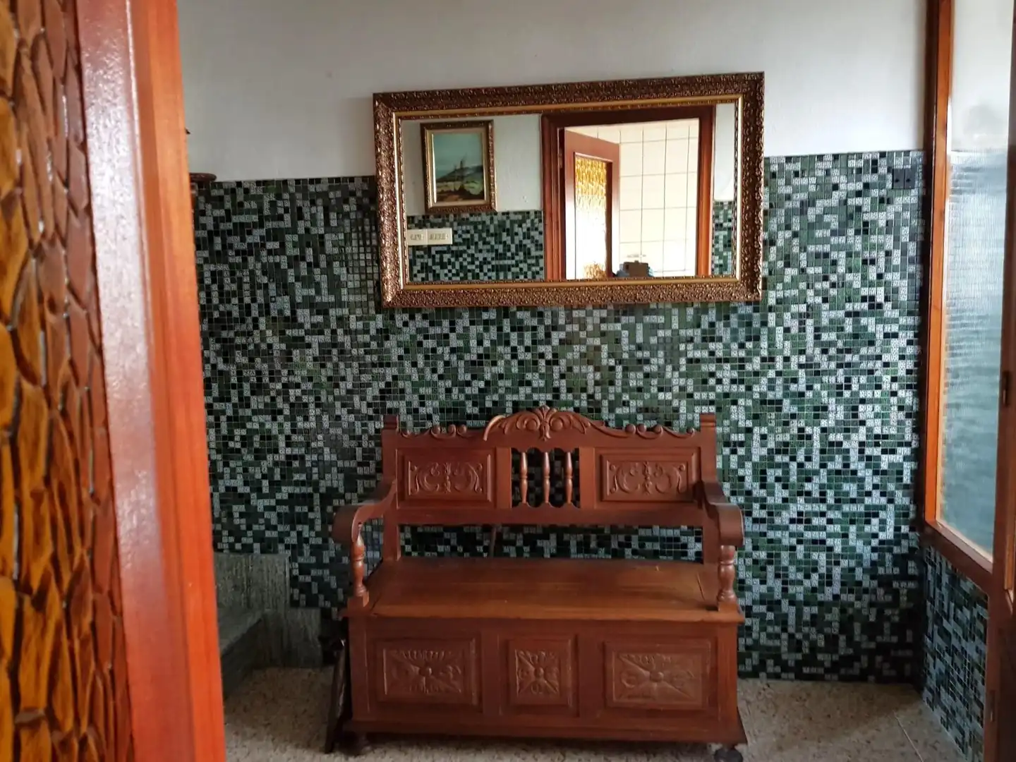 Finca rústica en venta en Siero con Calefacción, Jardín privado y Trastero