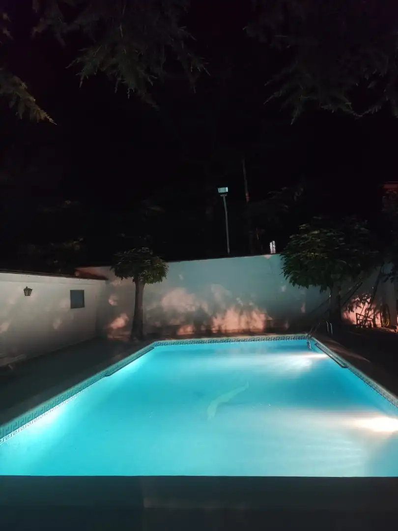 Piscina de Casa o chalet en venta en Balaguer con Aire acondicionado, Calefacción y Jardín privado