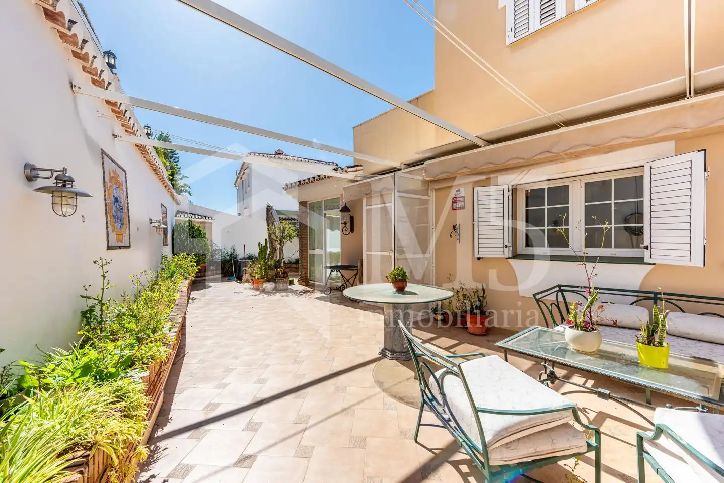 Casa amb jardí en venda a Caleta de Vélez, imagen 31