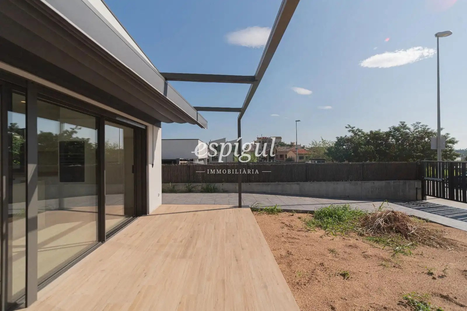Terrace of Houses for sale in Banyoles  with Heating, Private garden and Oven