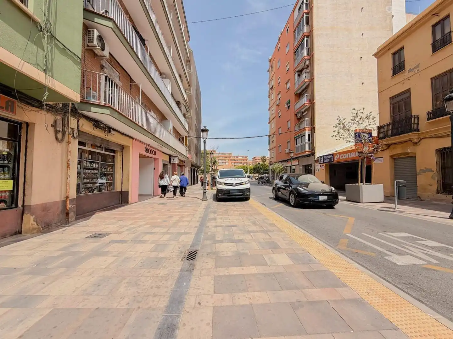 Piso en venta en La Malva-rosa