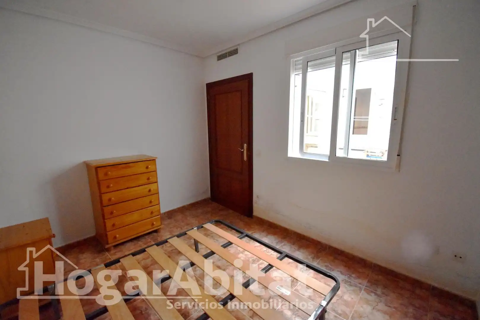 Habitación de Piso en venta en Burriana / Borriana con Trastero y Alarma
