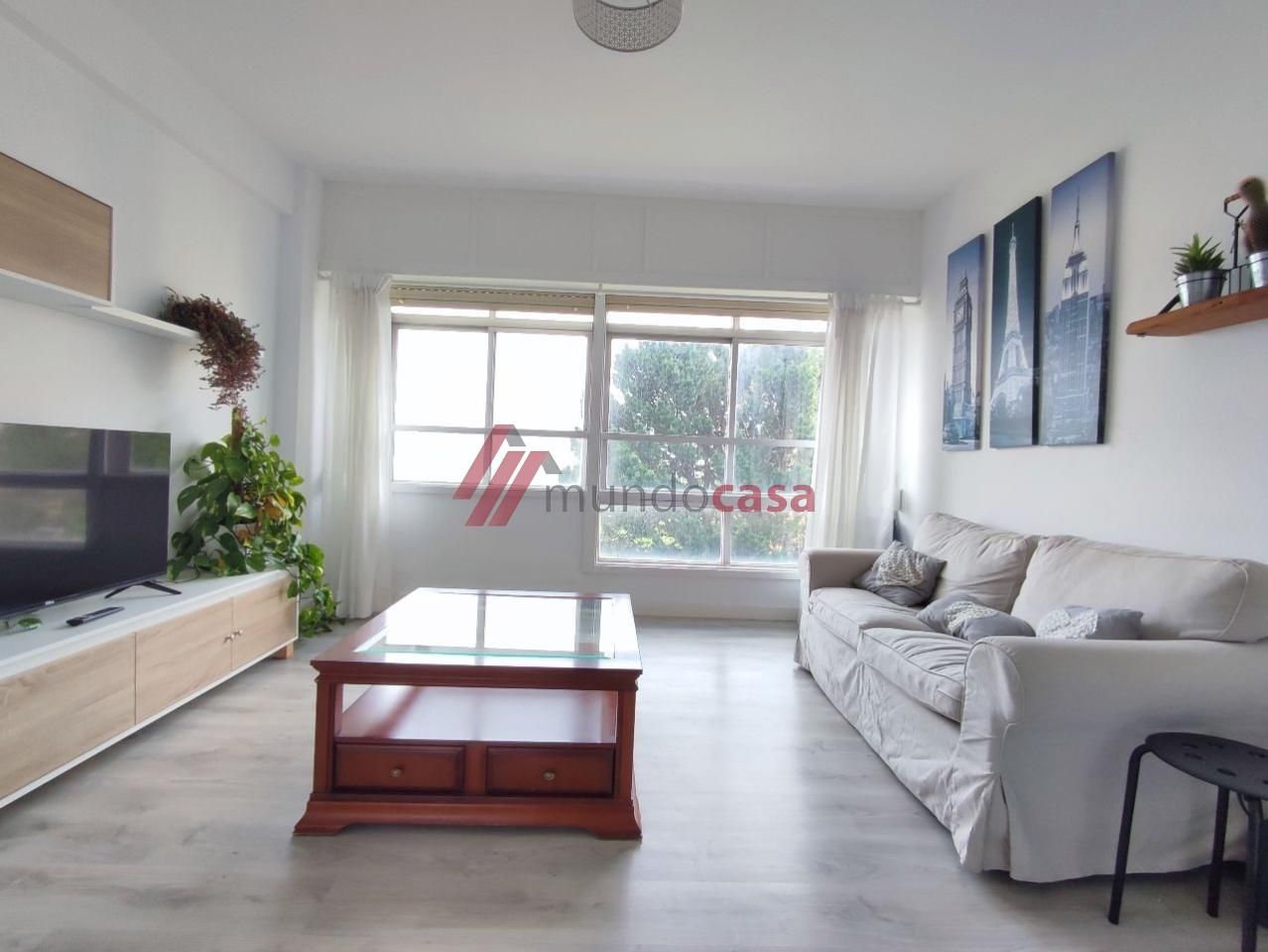 Pis de lloguer a Caranza