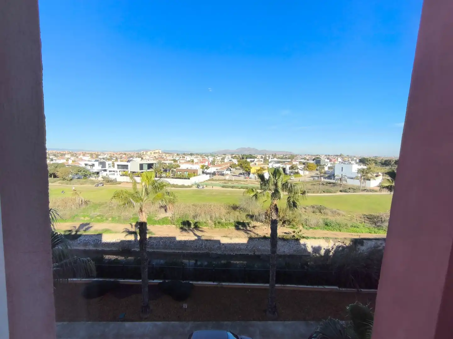 Vista exterior de Apartament en venda en Torre-Pacheco amb Aire condicionat, Calefacció i Terrassa