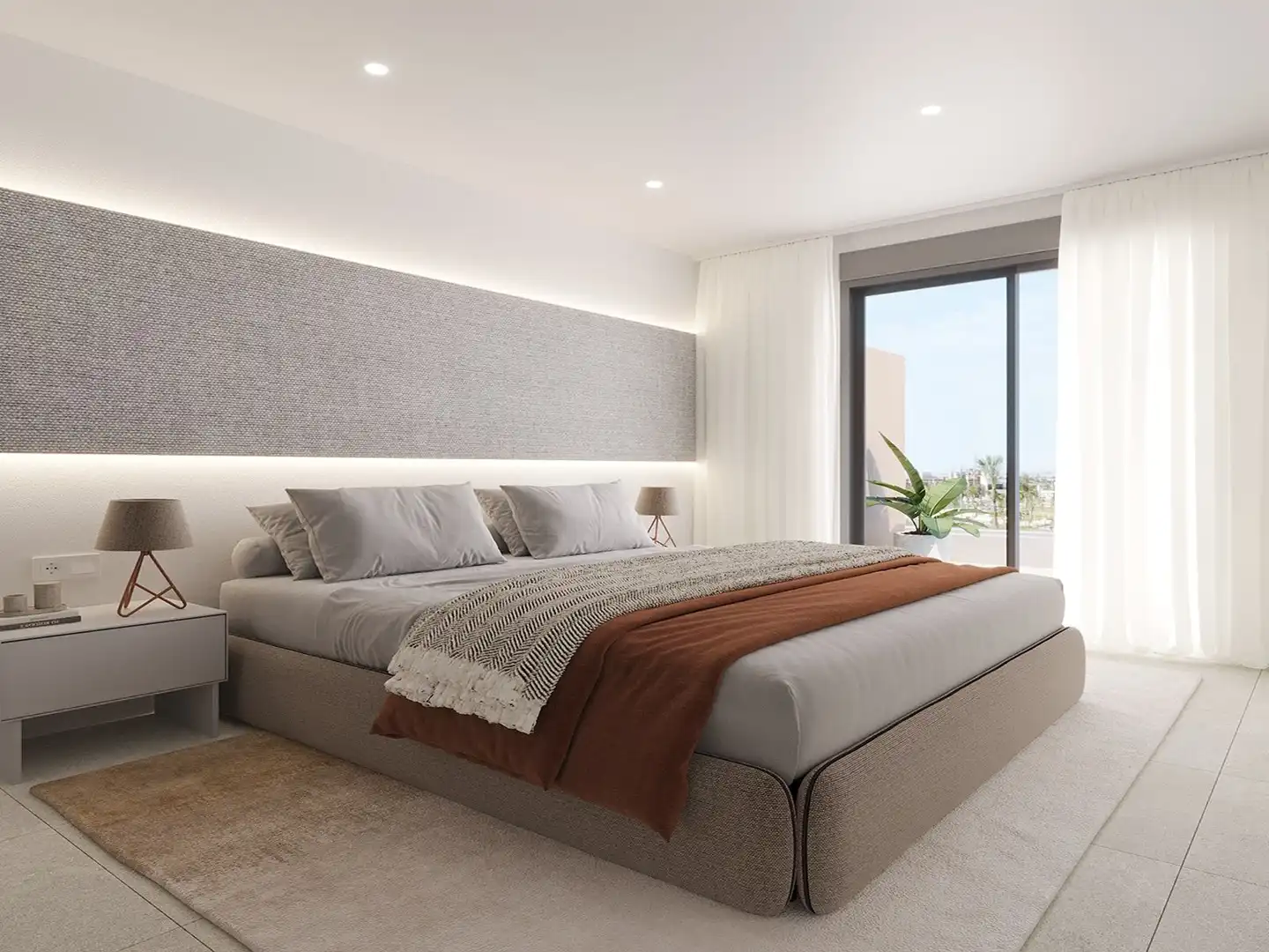 Appartement compact avec piscine à vendre à Avenida Avda Manuel Frutos Llamazares, imagen 3