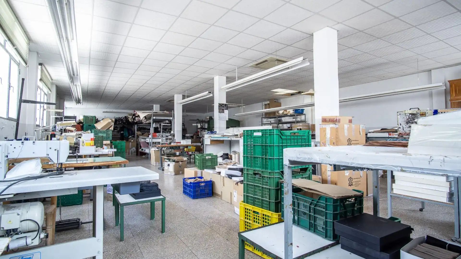Nave industrial en venta en Salinas