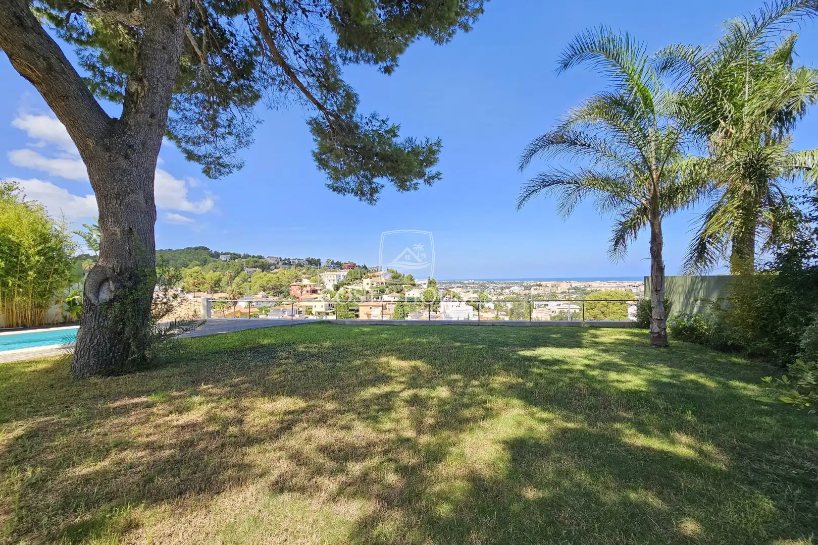 Houses for sale in Dénia  with Air Conditioner, Private garden and Terrace