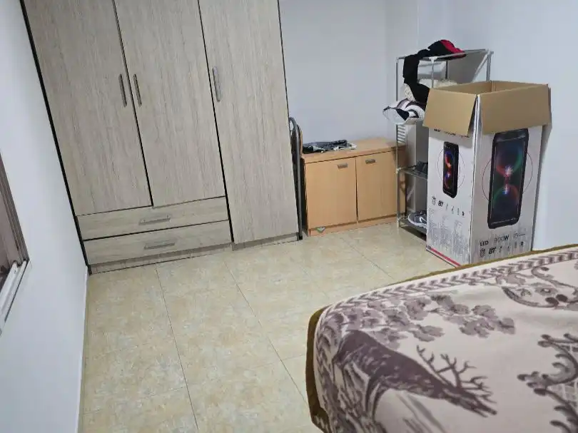 Habitación de Casa o chalet en venta en Aldover con Aire acondicionado, Terraza y Balcón