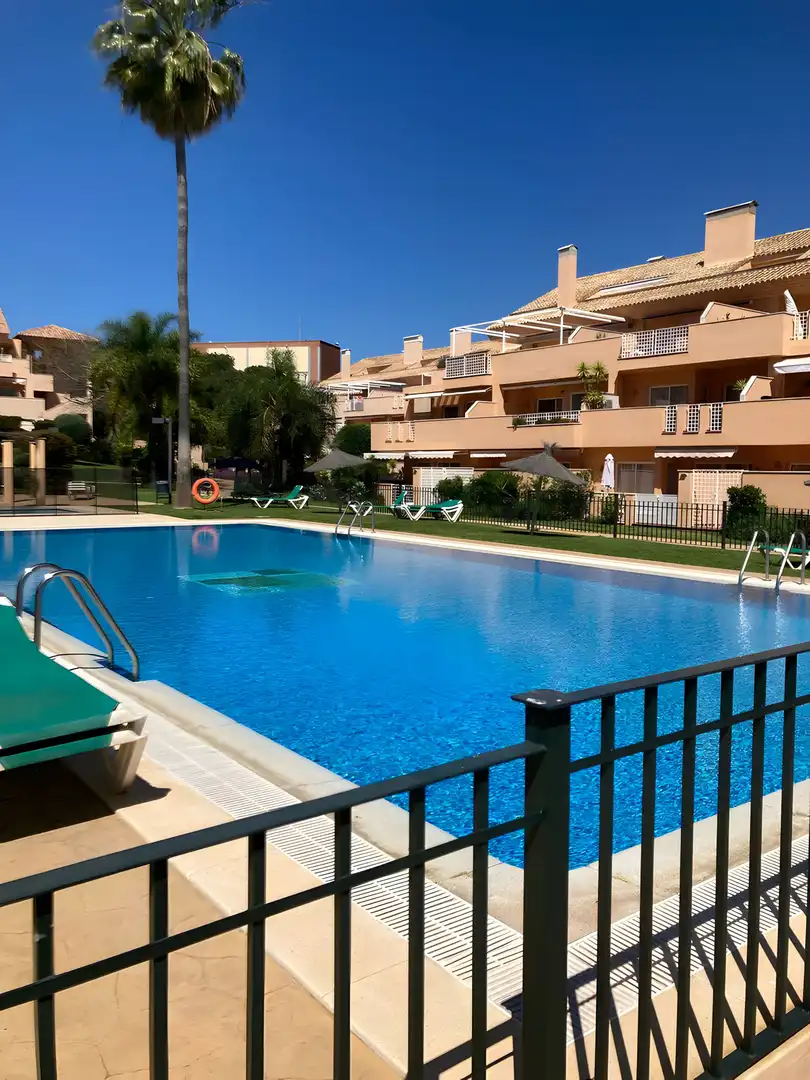 Àtic amb piscina en venda a Elviria - Cabopino, imagen 15