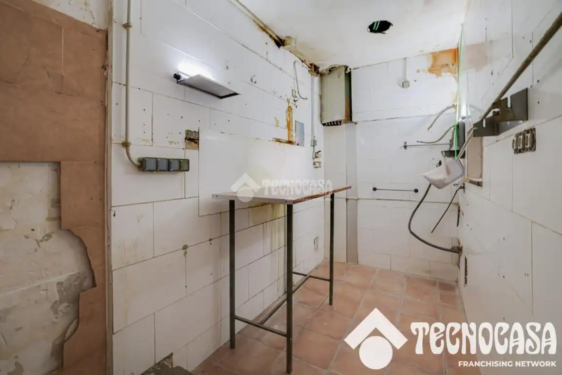 Cuina de Local en venda en Barcelona