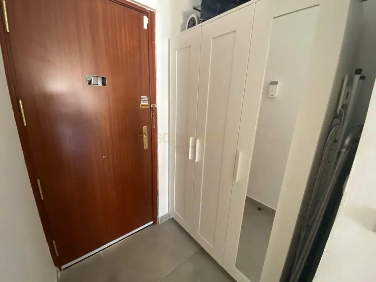Wohnung zur Miete in Manantiales - Estación de Autobuses