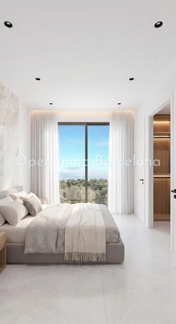 Dormitori de Casa o xalet en venda en Sant Pere de Ribes