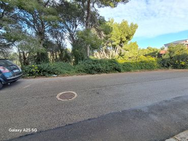 Terreno residenziale in vendita a Tulipa 116