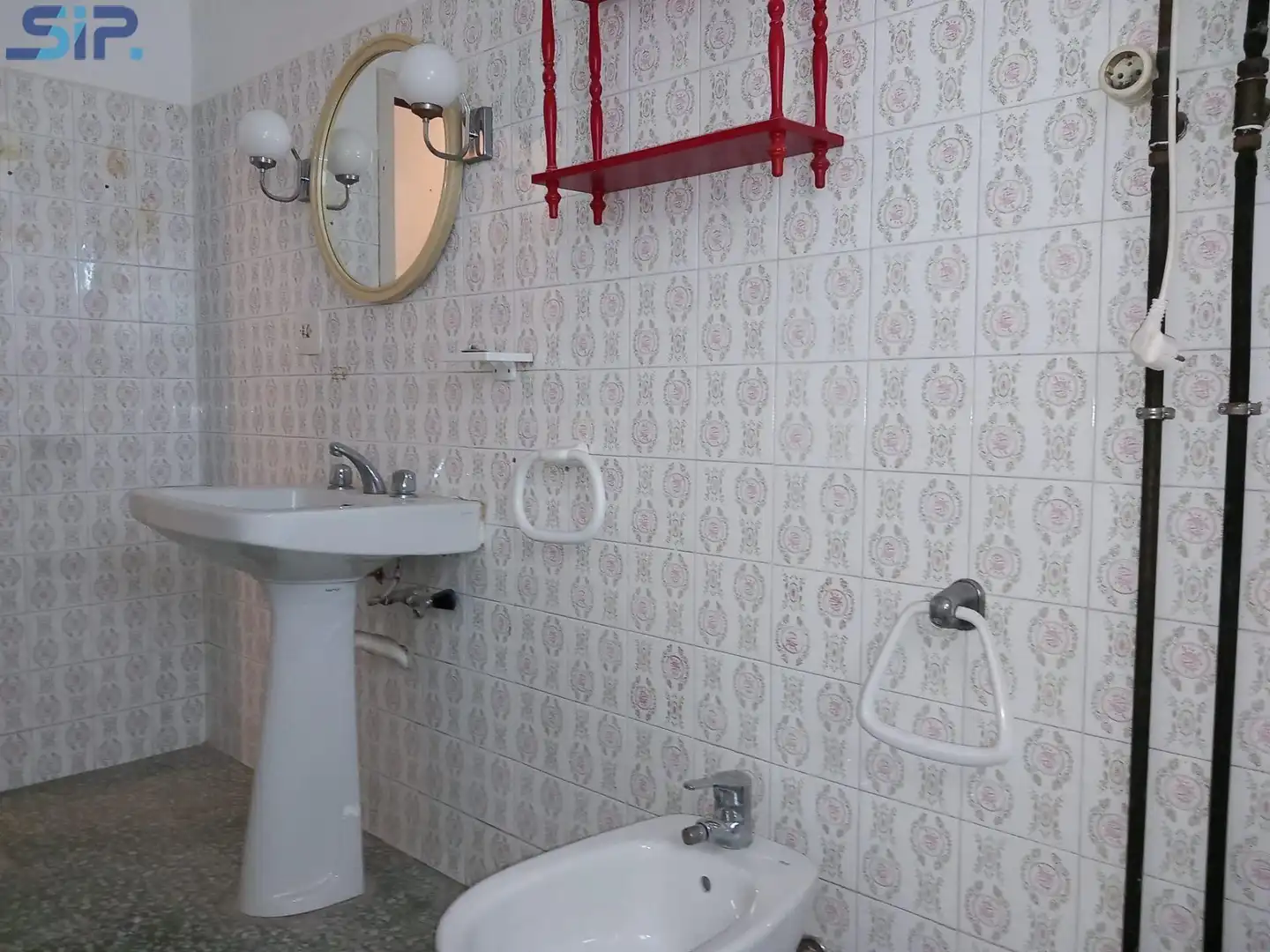 Bathroom of Houses for sale in Sant Martí Sarroca  with Storage room