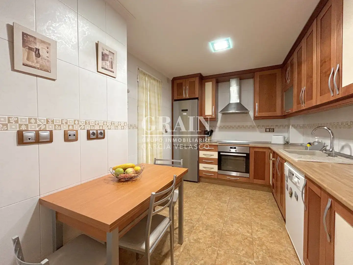 Cocina de Piso en venta en Albacete con Aire acondicionado, Calefacción y Trastero