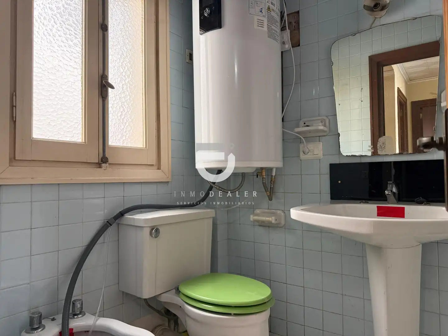 Bany de Pis en venda en Gandia amb Aire condicionat i Balcó