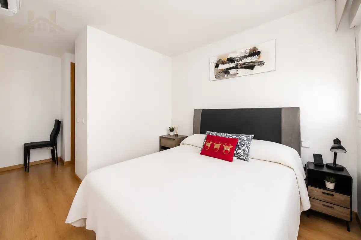 Bedroom of Duplexes for sale in San Sebastián de los Reyes  with Air Conditioner, Heating and Terrace