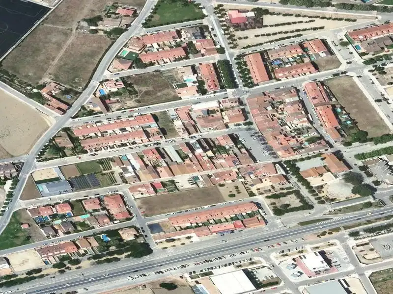 Vista exterior de Pis en venda en Santa Susanna