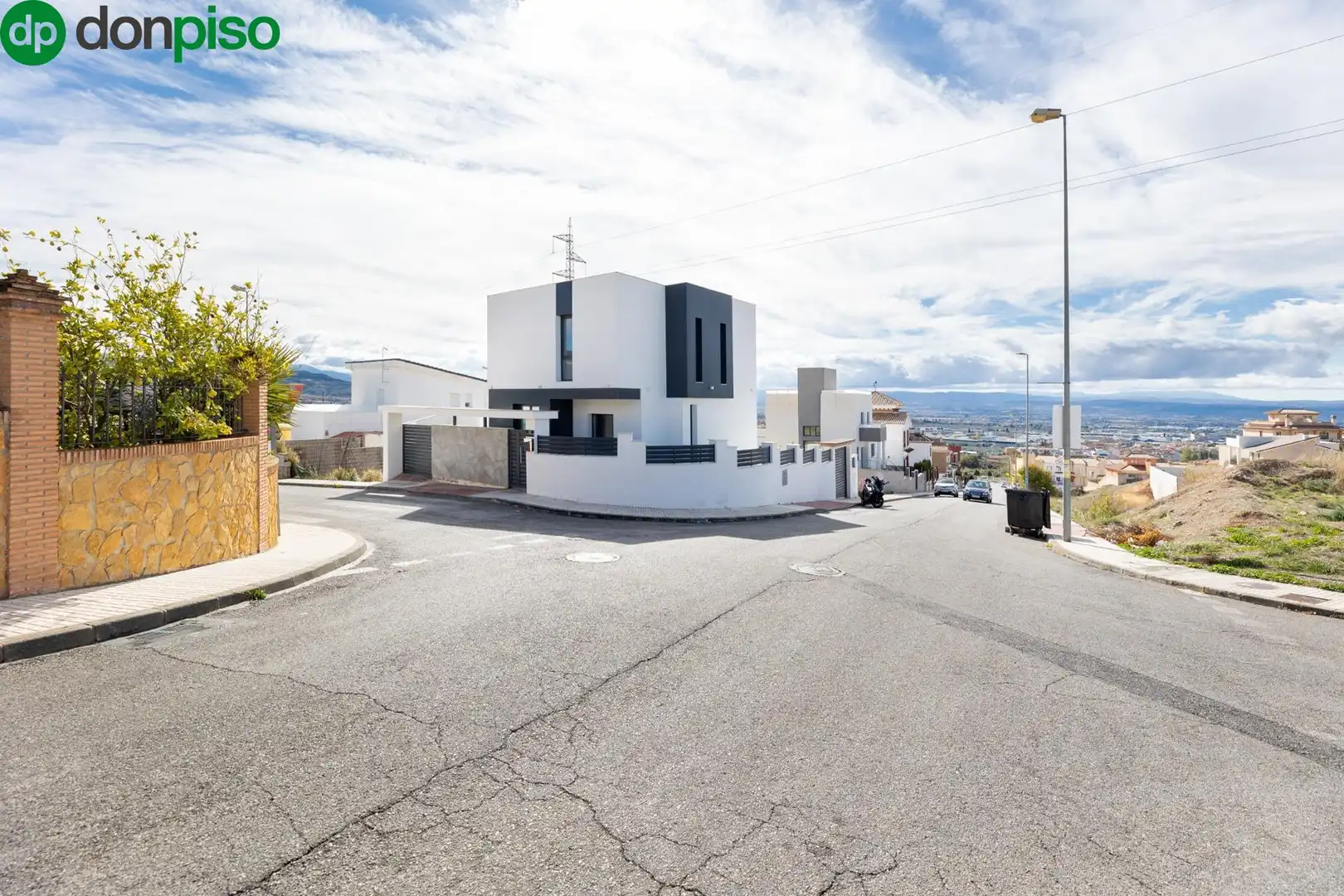 Wohnbaugrundstück zum Verkauf in Avenida Cerro de Alfonsico 20, imagen 12