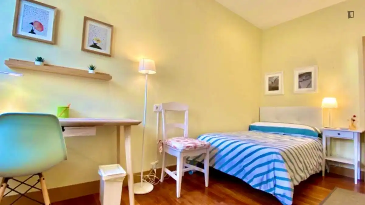 Habitación en Basurtu