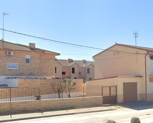 Exterior view of House or chalet for sale in Morales de Toro