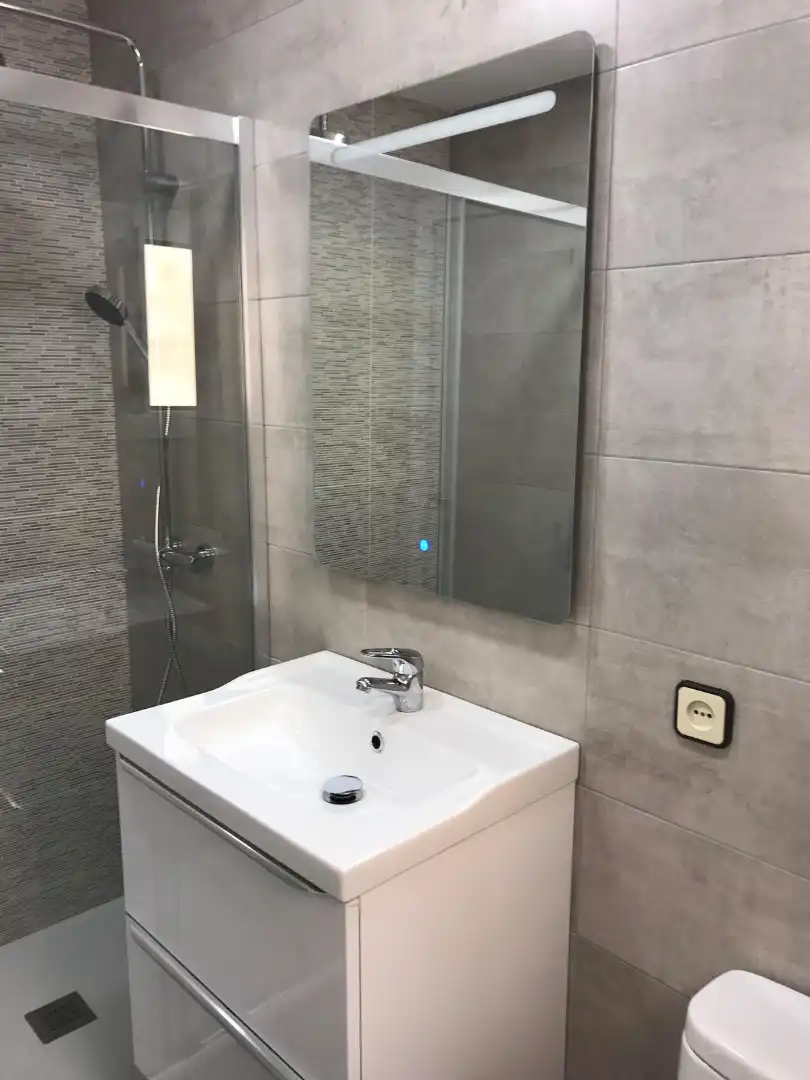 Baño de Ático en venta en Montigalà - Sant Crist