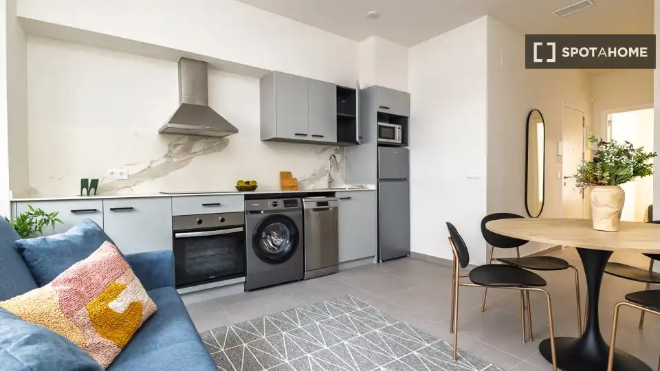 Flat with terrace to rent in L'Olivereta, imagen 6