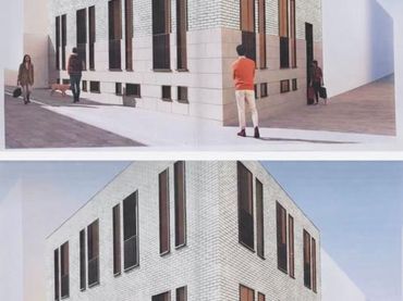 Terreny residencial en venda a C. Carril