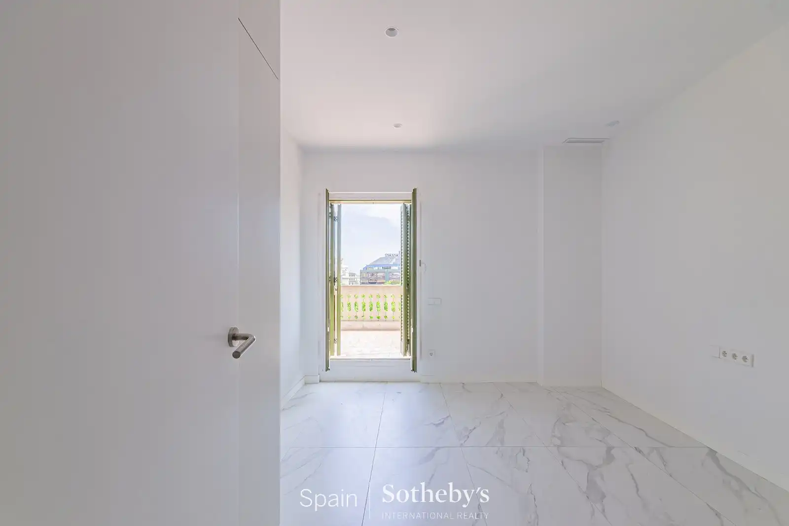 Penthouse with lift for sale in Eixample, imagen 19