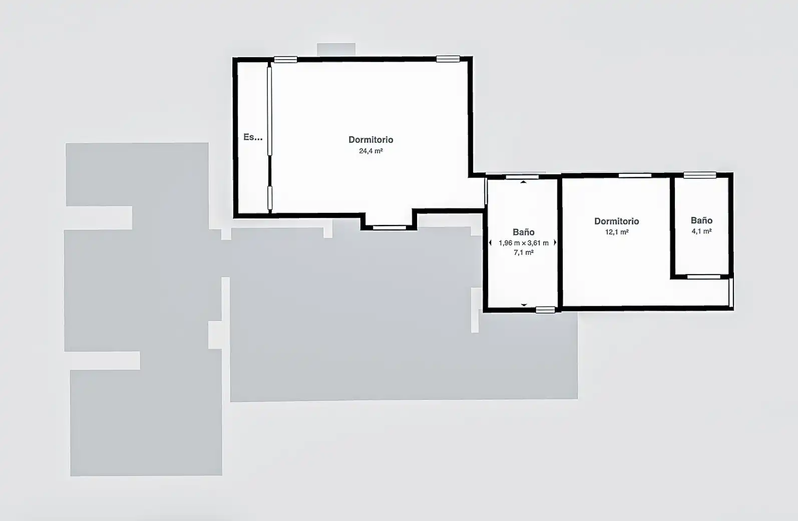 Country homes for sale in Inca  with Air Conditioner, Heating and Private garden