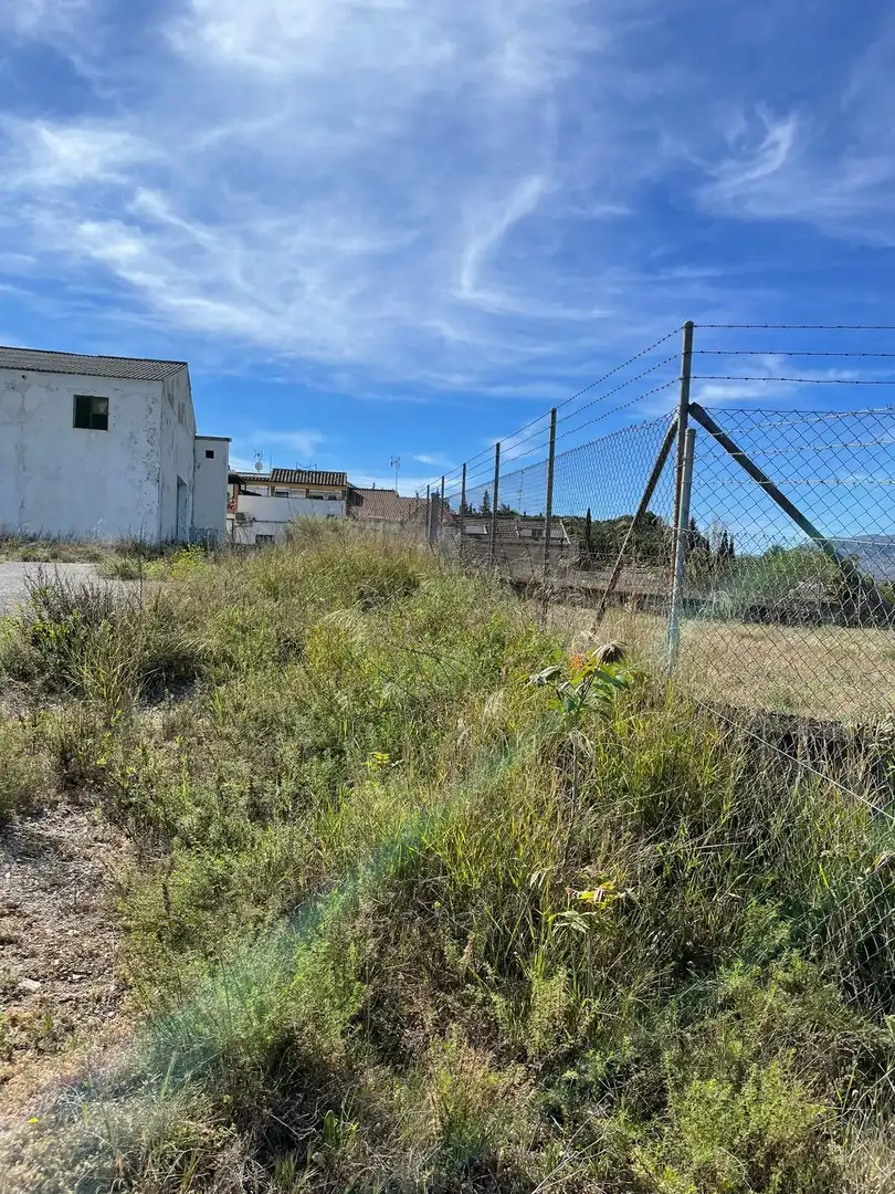 Nau industrial en venda en Ronda