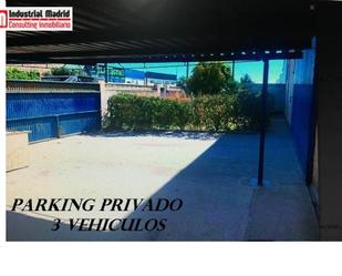 Parking of Industrial buildings for sale in El Álamo