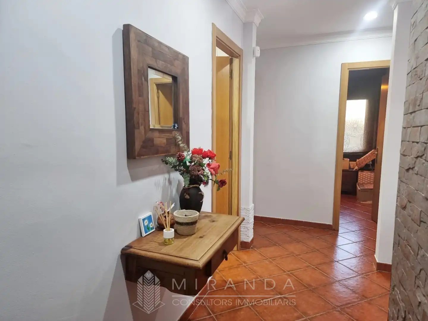 Casa amb terrassa en venda a Carrer Professor Trueta, imagen 8