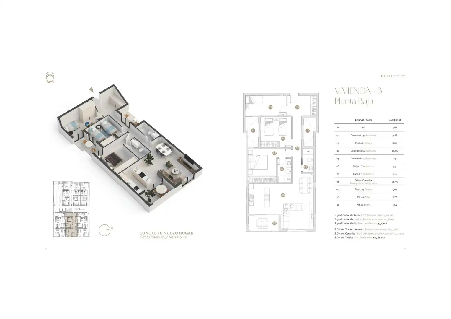 Apartamento en venta en Puerto Deportivo, imagen 24