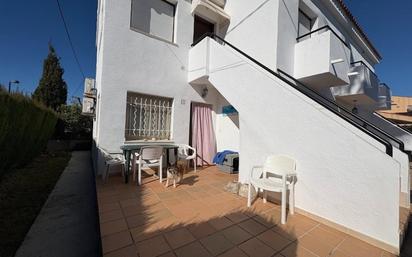 Terrasse von Wohnungen zum verkauf in Vinaròs mit Heizung und Terrasse