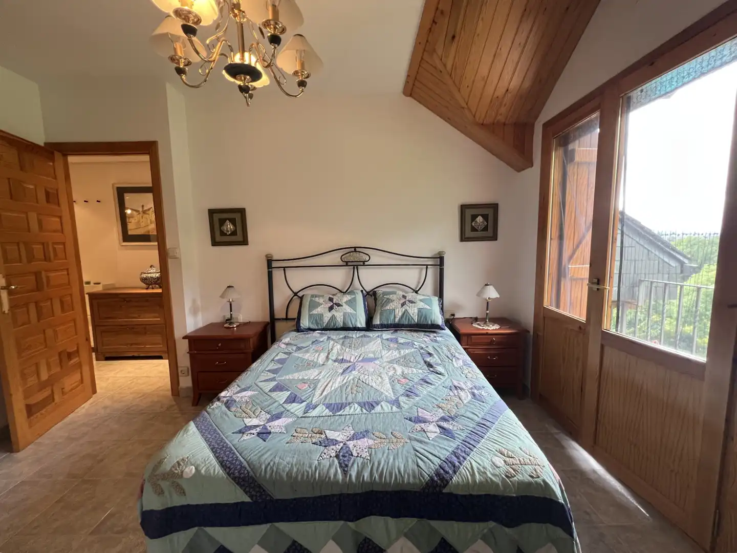 Habitación de Ático en venta en Biescas