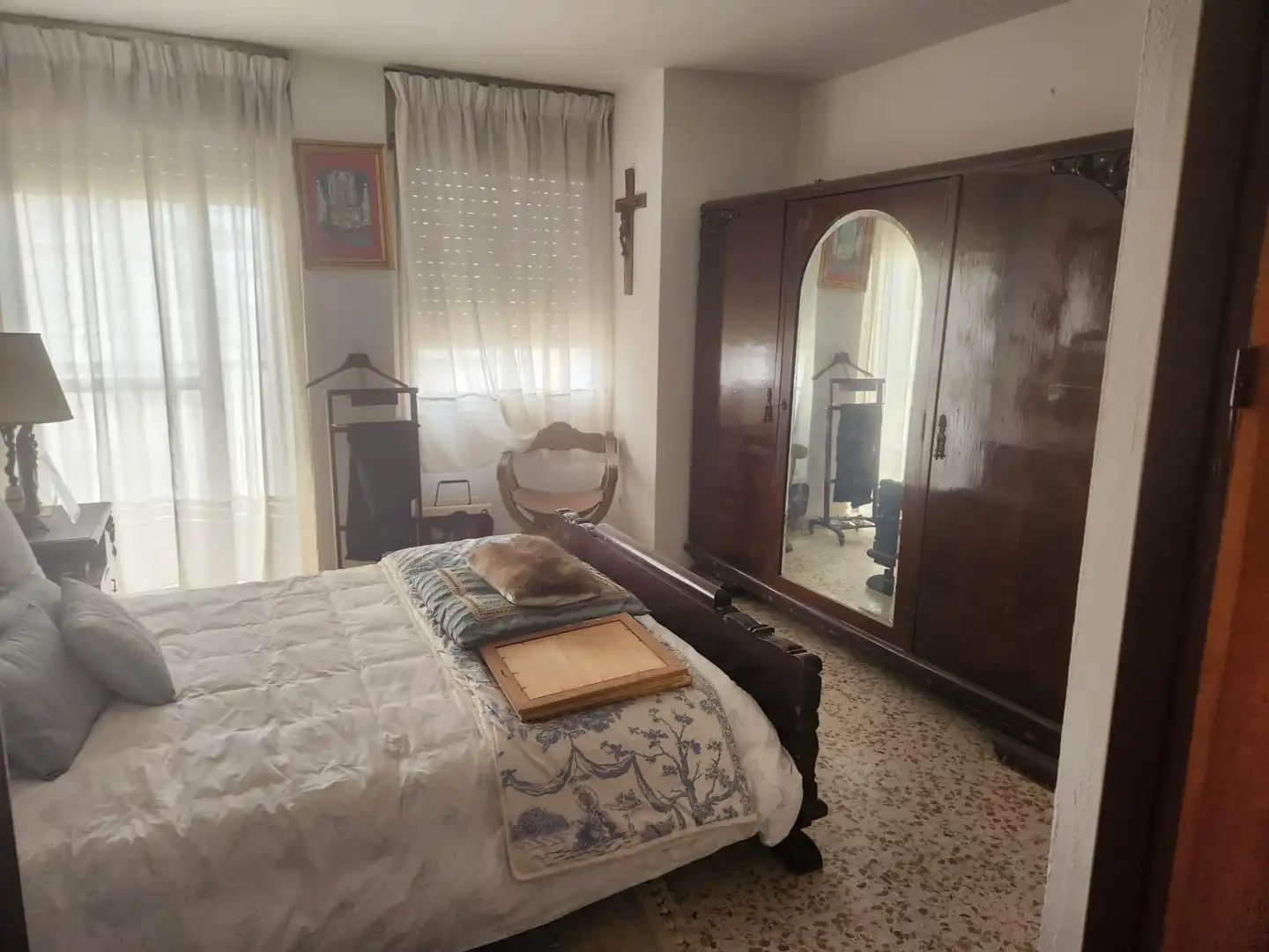 Bedroom of Flat for sale in San Fernando  with Terrace and Balcony