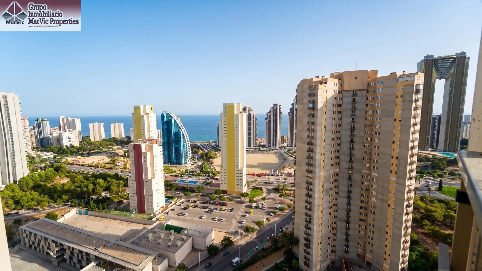 Flat with pool for sale in Via Parque, imagen 6