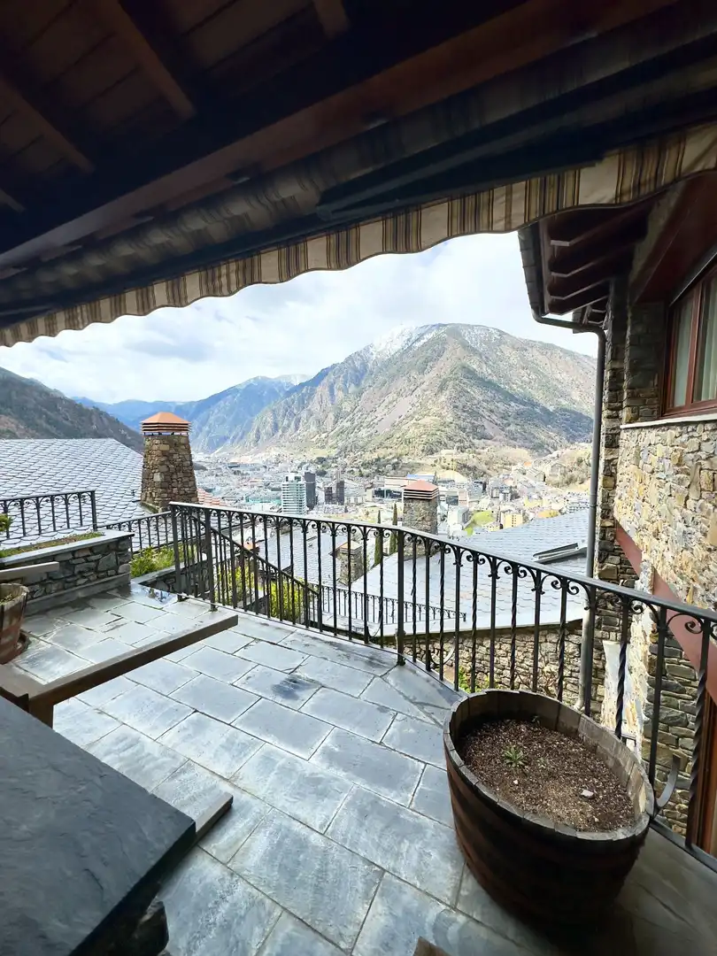 Adossat amb jardí en venda a Les Escaldes, imagen 46