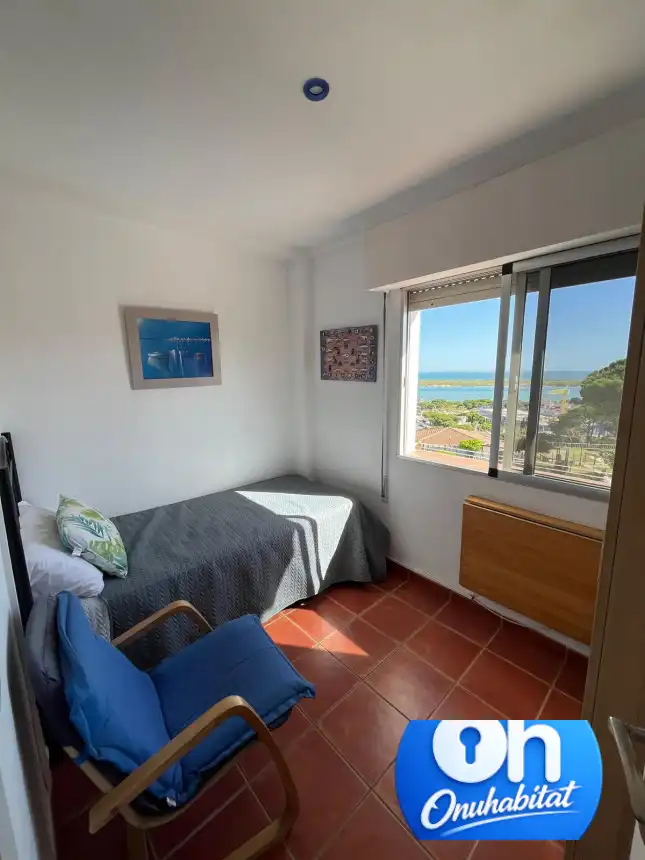 Habitación de Piso en venta en El Rompido con Jardín privado, Piscina y Amueblado