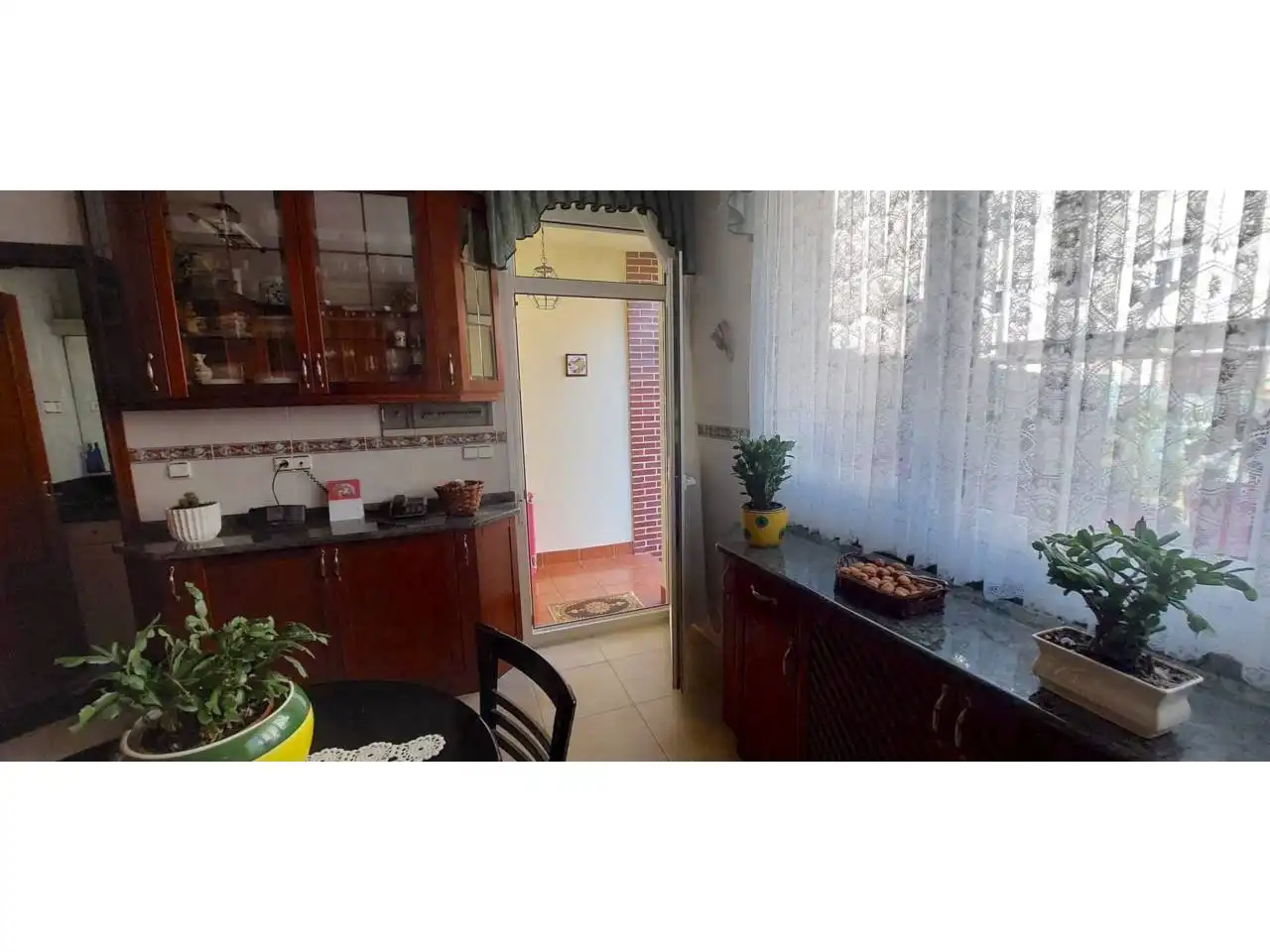 Cuina de Pis en venda en Igorre amb Calefacció, Jardí privat i Terrassa