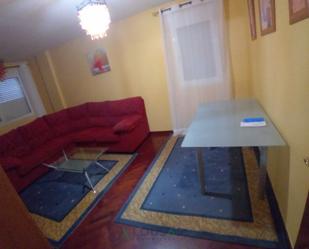 Living room of Flat to rent in Lugo Capital