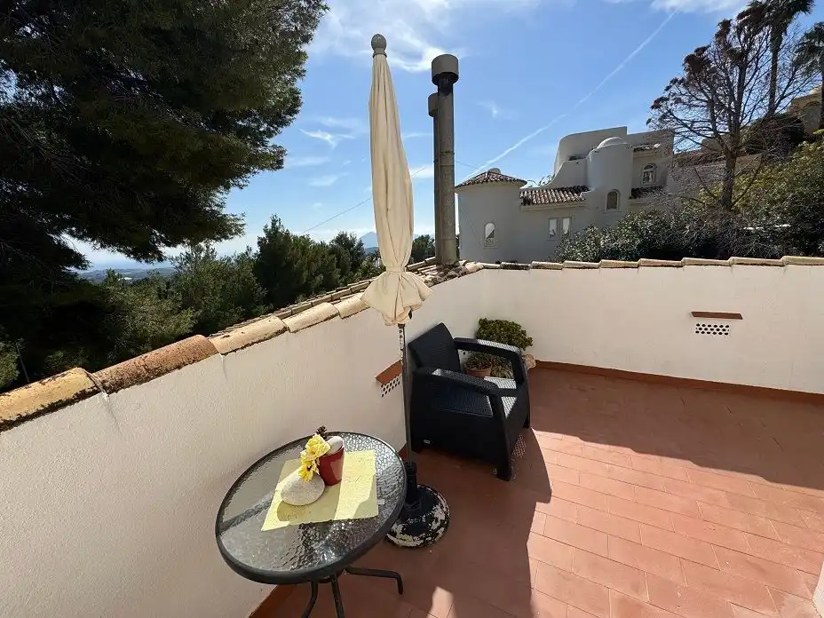 Haus mit Pool zum Verkauf in Callosa d'en Sarrià, imagen 15