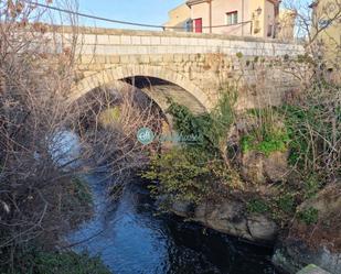 Exterior view of Flat for sale in Segovia Capital  with Heating and Terrace