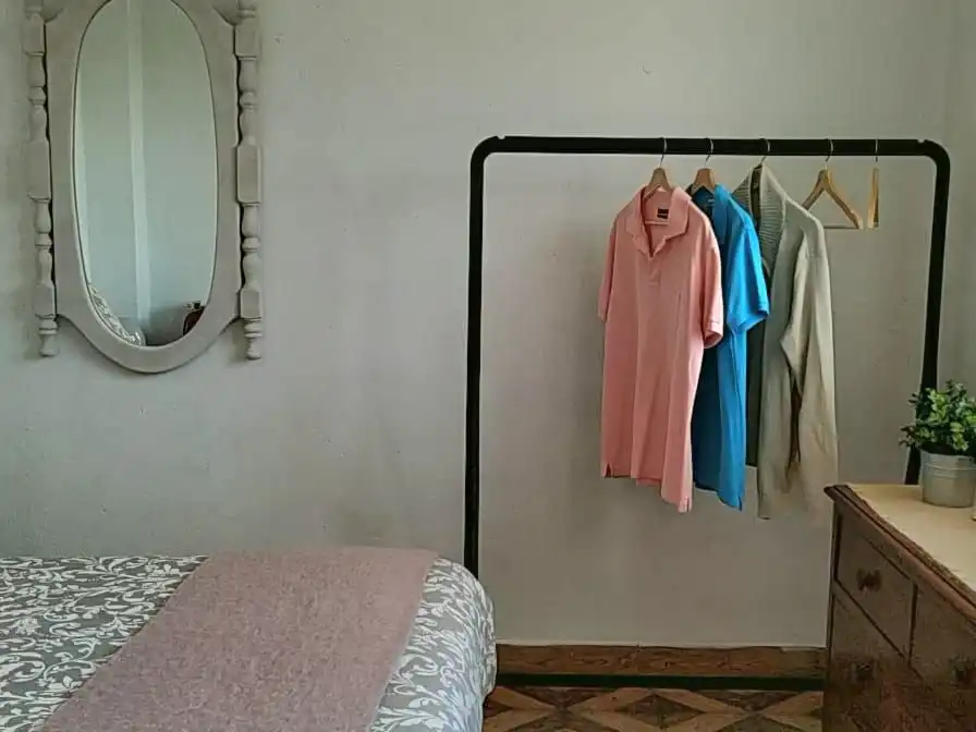 Habitación de Casa o chalet en venta en Sobrado (A Coruña) con Balcón