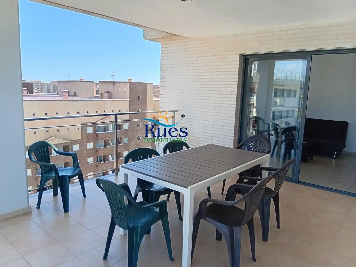 Ático con piscina en venta en Avenida CENTRAL, imagen 2
