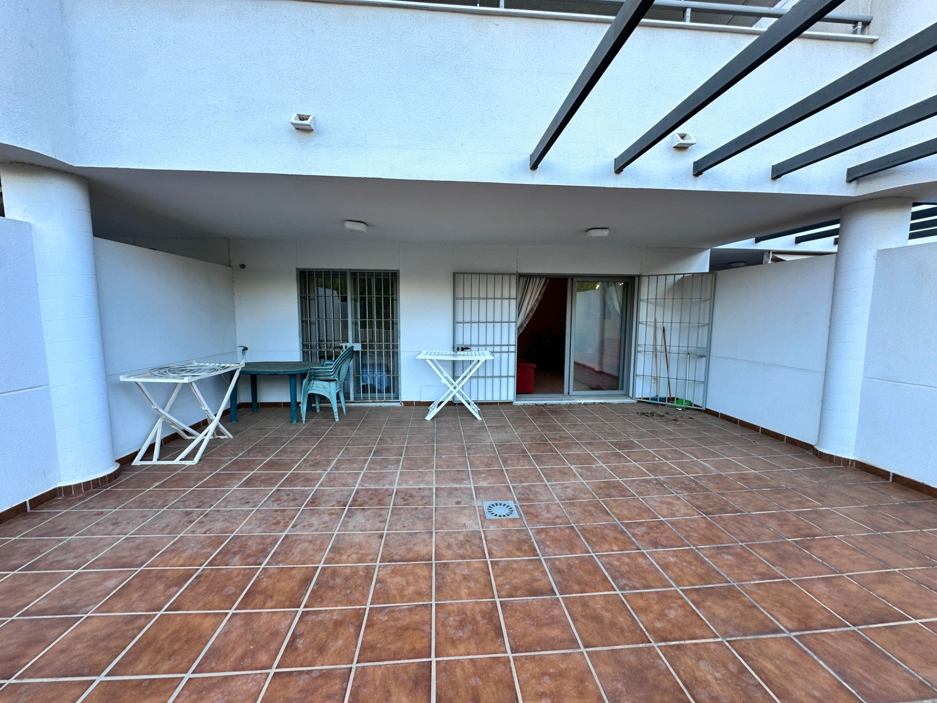 Jardí de Pis en venda en Fuengirola amb Aire condicionat, Terrassa i Moblat